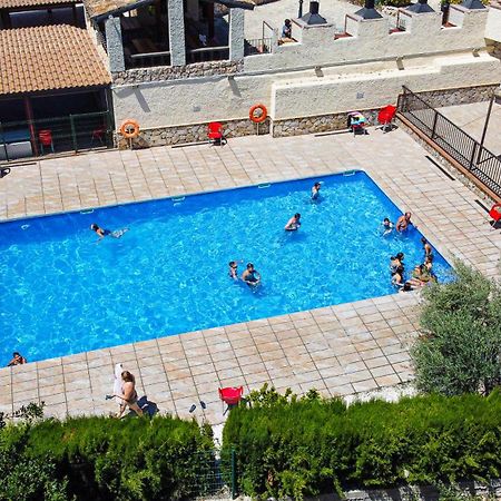 אלקלה דל חוקאר Apartamentos Ribera Del Jucar מראה חיצוני תמונה