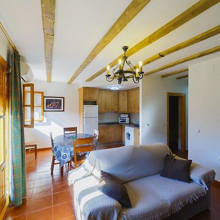 אלקלה דל חוקאר Apartamentos Ribera Del Jucar מראה חיצוני תמונה