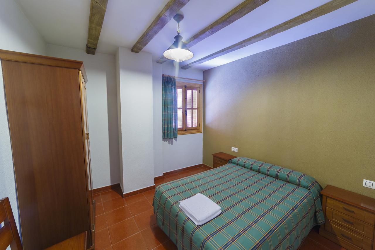 אלקלה דל חוקאר Apartamentos Ribera Del Jucar מראה חיצוני תמונה