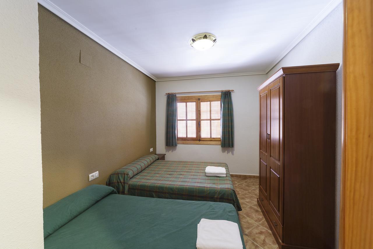 אלקלה דל חוקאר Apartamentos Ribera Del Jucar מראה חיצוני תמונה