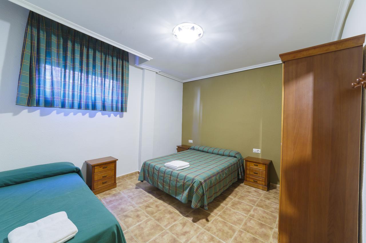 אלקלה דל חוקאר Apartamentos Ribera Del Jucar מראה חיצוני תמונה