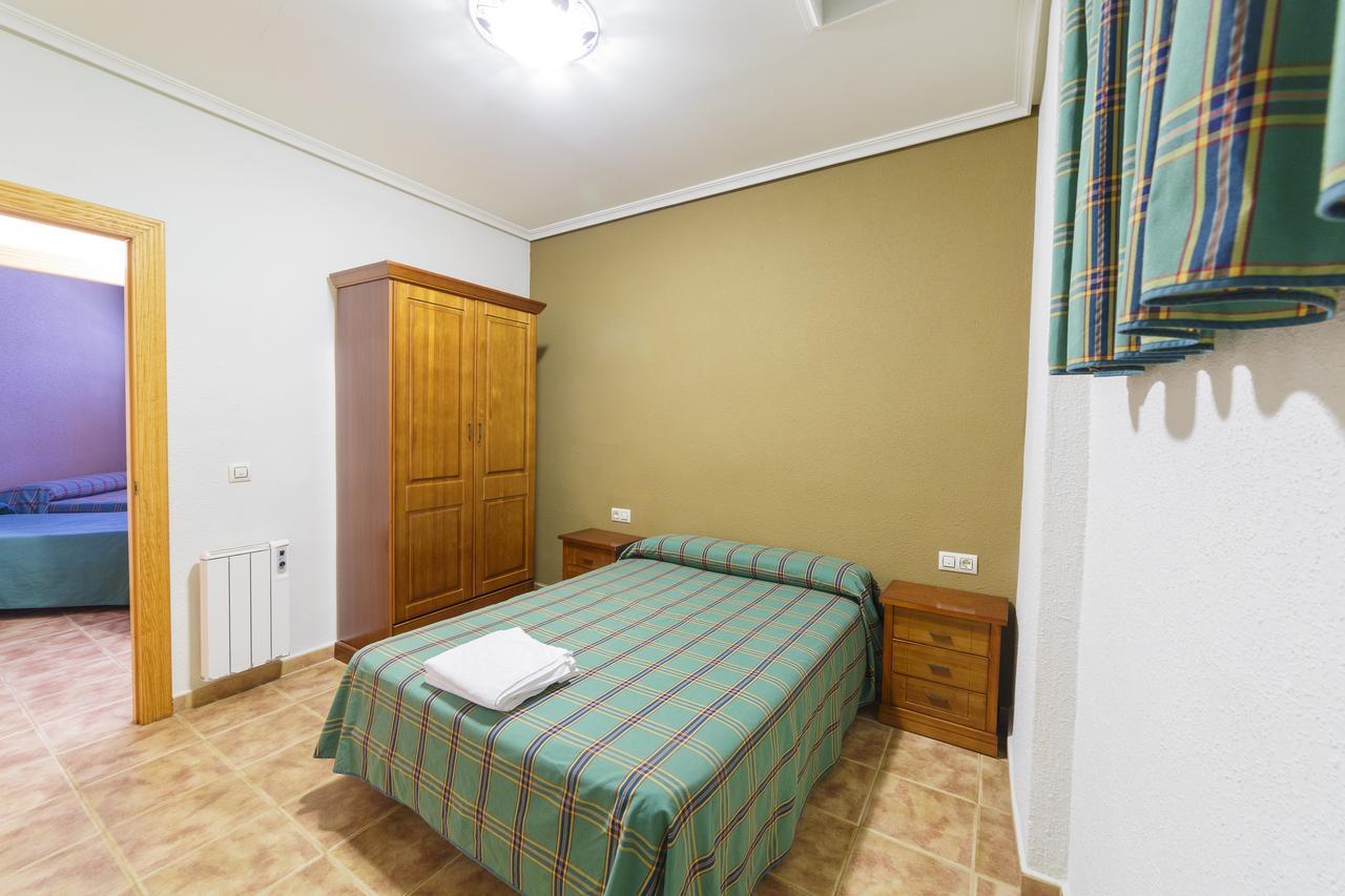 אלקלה דל חוקאר Apartamentos Ribera Del Jucar מראה חיצוני תמונה