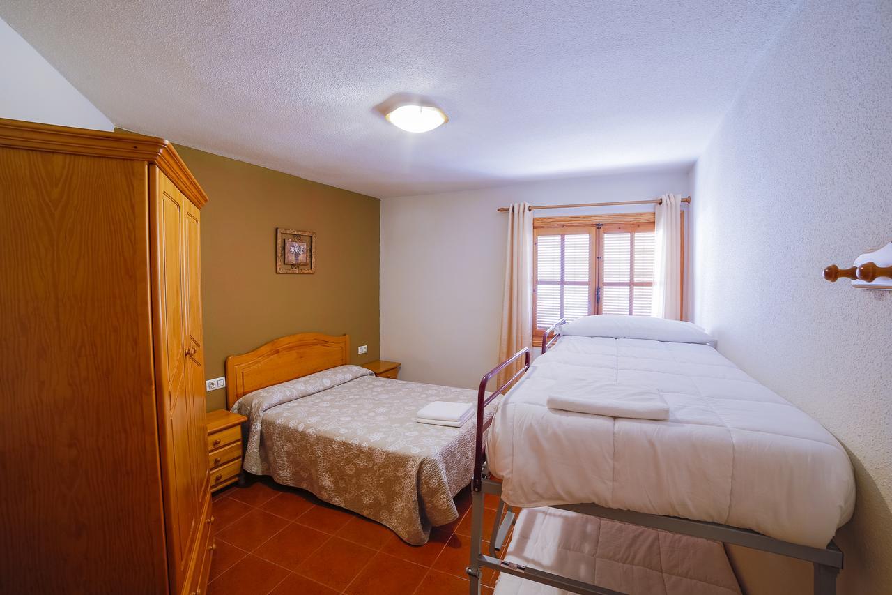 אלקלה דל חוקאר Apartamentos Ribera Del Jucar מראה חיצוני תמונה