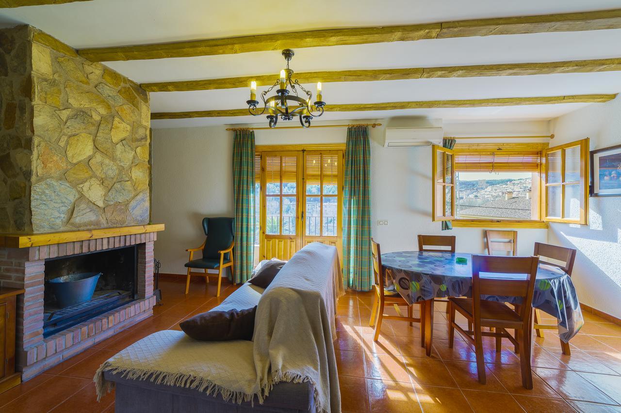 אלקלה דל חוקאר Apartamentos Ribera Del Jucar מראה חיצוני תמונה