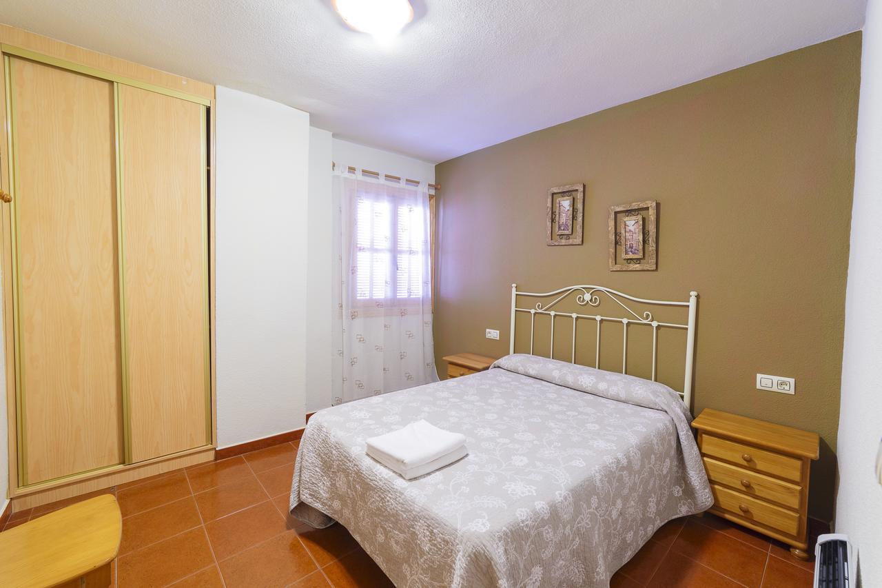 אלקלה דל חוקאר Apartamentos Ribera Del Jucar מראה חיצוני תמונה