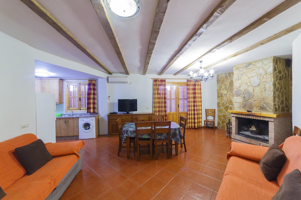 אלקלה דל חוקאר Apartamentos Ribera Del Jucar מראה חיצוני תמונה