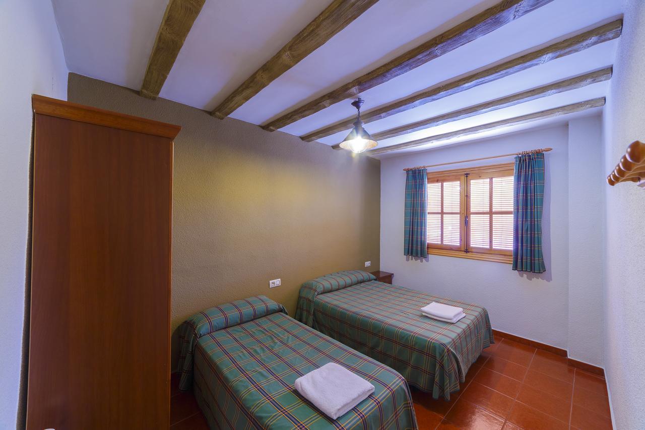 אלקלה דל חוקאר Apartamentos Ribera Del Jucar מראה חיצוני תמונה
