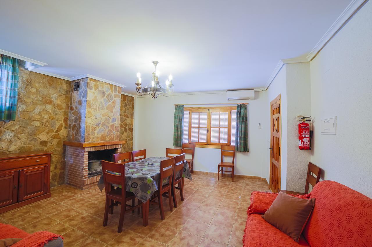 אלקלה דל חוקאר Apartamentos Ribera Del Jucar מראה חיצוני תמונה