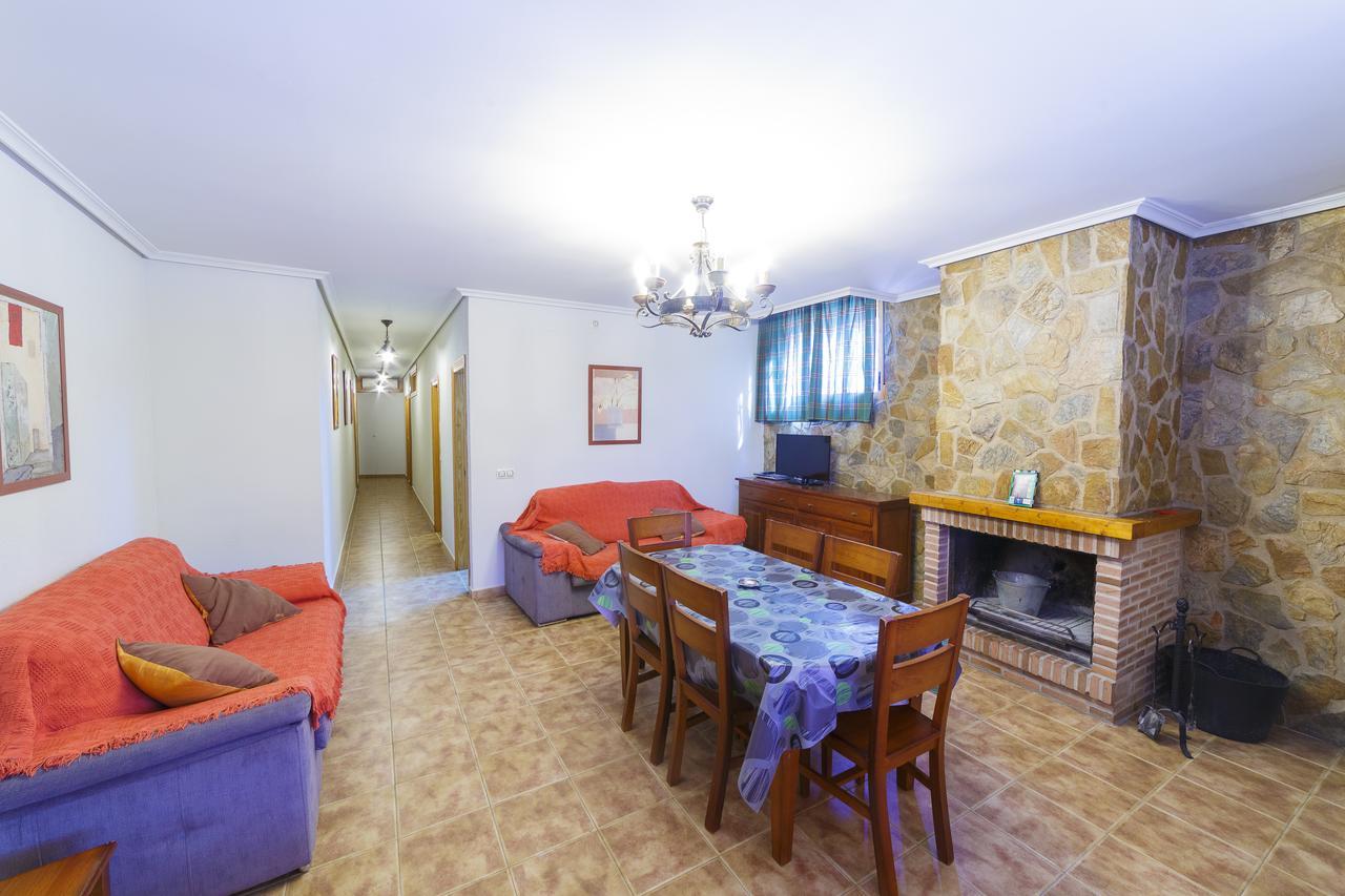 אלקלה דל חוקאר Apartamentos Ribera Del Jucar מראה חיצוני תמונה